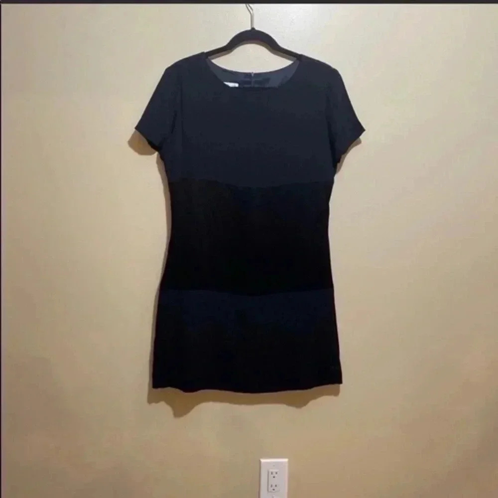 Lynn Lugo black dress Medium